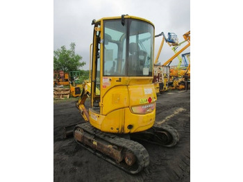 Miniexcavadora Yanmar Vio 20-4: foto 4