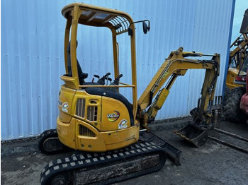 Miniexcavadora YANMAR