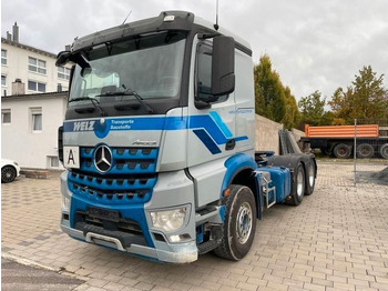 Cabeza tractora MERCEDES-BENZ Arocs 2643