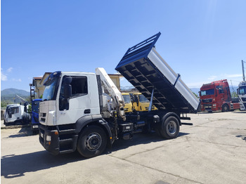 Camión grúa IVECO Stralis