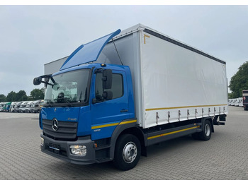 Camión lona MERCEDES-BENZ Atego 1218