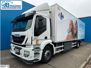 Camión frigorífico IVECO Stralis