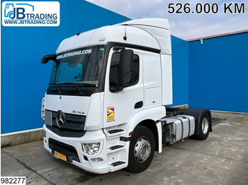 Cabeza tractora MERCEDES-BENZ Actros 1843