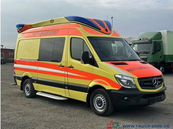 Ambulancia MERCEDES-BENZ Sprinter 416