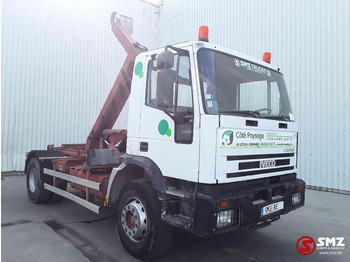 Camión multibasculante IVECO EuroTrakker