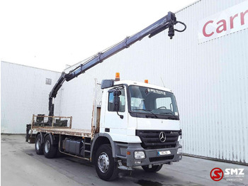 Camión caja abierta MERCEDES-BENZ Actros 2632