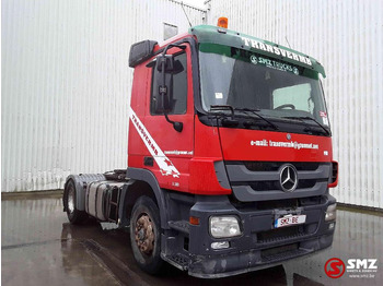 Cabeza tractora MERCEDES-BENZ Actros 1836