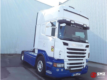 Cabeza tractora SCANIA R 500