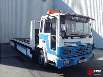 Grua de remolque autos VOLVO FL6