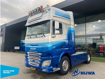 Cabeza tractora DAF XF 460