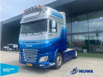 Cabeza tractora DAF XF 460