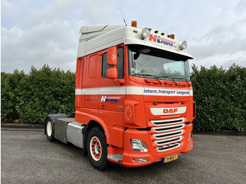 Cabeza tractora DAF XF