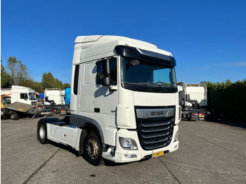 Cabeza tractora DAF XF 450