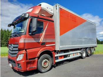 Camión frigorífico MERCEDES-BENZ Actros