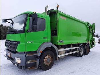 Camión de basura MERCEDES-BENZ Axor 2533