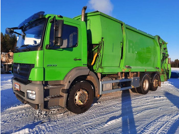 Camión de basura MERCEDES-BENZ Axor 2533