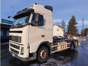 Camión chasis VOLVO FH13 440