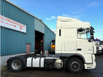 Cabeza tractora DAF XF 105.460 SPACECAB (ZF MANUAL GEARBOX / MX-BRAKE / 870+430 LITER TANK / EURO 5 EEV / AIRCONDITIONING / FRIDGE): foto 5