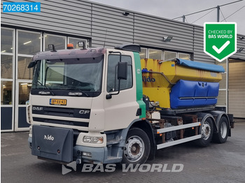 Camión caja abierta DAF CF 75 250