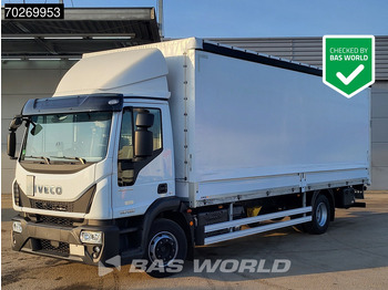 Camión lona IVECO EuroCargo 140E