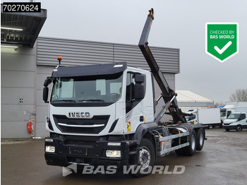 Camión multibasculante IVECO Stralis 460