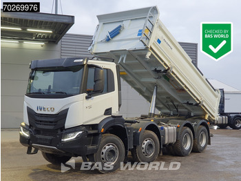 Camión volquete IVECO X-WAY