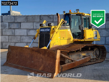 Bulldozer KOMATSU D65PX-18