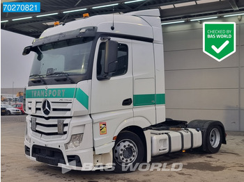 Cabeza tractora MERCEDES-BENZ Actros 1842