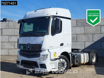 Cabeza tractora MERCEDES-BENZ Actros 1843