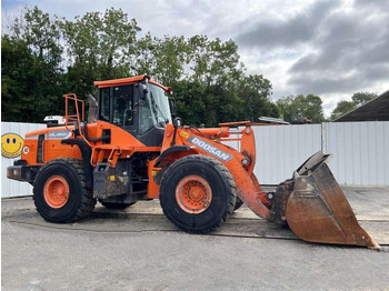 Cargadora de ruedas DOOSAN DL350