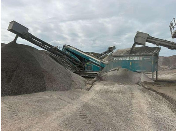 Cribadora POWERSCREEN