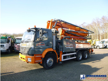 Bomba de hormigón MERCEDES-BENZ Axor 2633