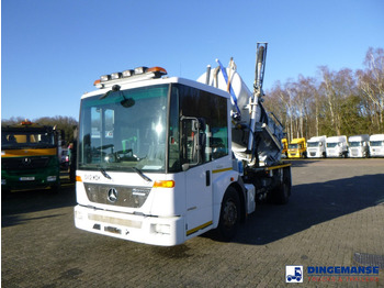 Limpieza de alcantarillado MERCEDES-BENZ Econic 1824