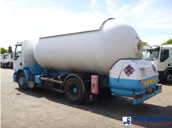 Camión cisterna Renault Premium 270.19 4x2 gas tank 19.7 m3: foto 4