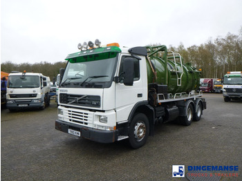 Limpieza de alcantarillado VOLVO FM7 290