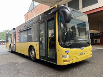 Autobús urbano MAN