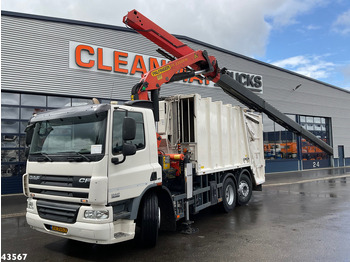 Camión de basura DAF CF 75 250