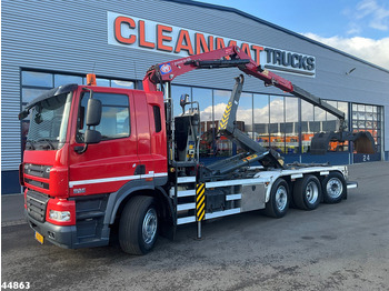 Camión multibasculante DAF CF 85 460