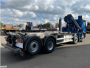 Leasing de DAF FAX 85 CF 360 8x2 Euro 5 Hiab 16 Tonmeter laadkraan DAF FAX 85 CF 360 8x2 Euro 5 Hiab 16 Tonmeter laadkraan: foto 5