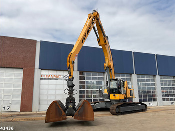 Equipo de manutención LIEBHERR