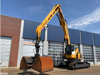 Equipo de manutención LIEBHERR