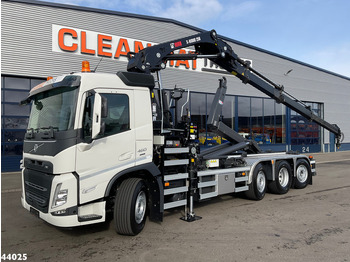 Camión multibasculante VOLVO FM 460