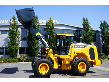 Leasing de HYUNDAI HL940A articulated loader / year 2021 / weight 13.5t year of production 2021 HYUNDAI HL940A articulated loader / year 2021 / weight 13.5t year of production 2021: foto 1