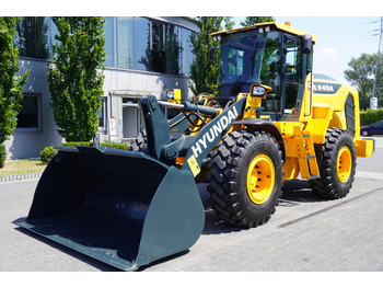 Leasing de HYUNDAI HL940A articulated loader / year 2021 / weight 13.5t year of production 2021 HYUNDAI HL940A articulated loader / year 2021 / weight 13.5t year of production 2021: foto 4