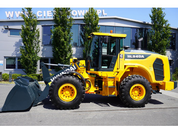 Leasing de HYUNDAI HL940A articulated loader / year 2021 / weight 13.5t year of production 2021 HYUNDAI HL940A articulated loader / year 2021 / weight 13.5t year of production 2021: foto 3