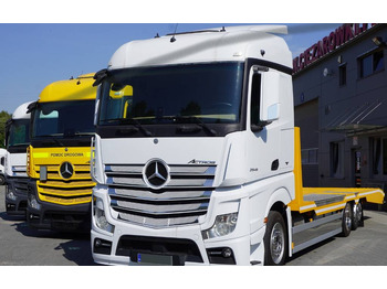 Grua de remolque autos MERCEDES-BENZ Actros 2543 MP4 E6 6×2 / NEW TOW TRUCK year 2023: foto 2