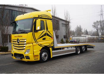 Grua de remolque autos MERCEDES-BENZ Actros 2542