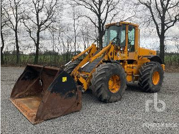 Cargadora de ruedas JCB 426