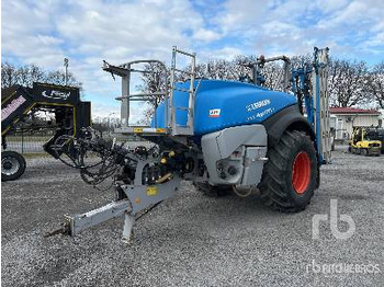 Pulverizador LEMKEN