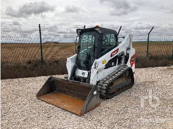 Minicargadora de cadenas BOBCAT T590